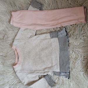 Miki Miette tunic legging set